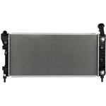Order Radiator by SPECTRA PREMIUM INDUSTRIES - CU2862 For Your Vehicle