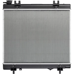 Order SPECTRA PREMIUM INDUSTRIES - CU2883 - Radiateur For Your Vehicle