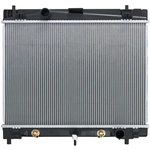 Order SPECTRA PREMIUM INDUSTRIES - CU2890 - Radiator For Your Vehicle