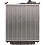 Order SPECTRA PREMIUM INDUSTRIES - CU2952 - Radiator For Your Vehicle