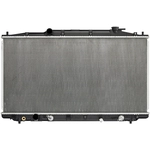 Order SPECTRA PREMIUM INDUSTRIES - CU2989 - Radiator For Your Vehicle