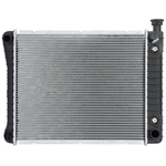 Order SPECTRA PREMIUM INDUSTRIES - CU434 - Radiator For Your Vehicle