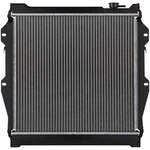 Order SPECTRA PREMIUM INDUSTRIES - CU50 - Radiateur For Your Vehicle