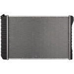 Order SPECTRA PREMIUM INDUSTRIES - CU716 - Radiateur For Your Vehicle