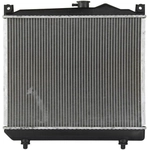 Order SPECTRA PREMIUM INDUSTRIES - CU981 - Radiateur For Your Vehicle