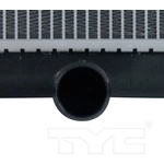 Order Radiateur by TYC - 13047 For Your Vehicle