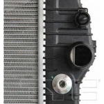 Order Radiator by TYC - 13511 For Your Vehicle