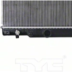 Order Radiateur by TYC - 13626 For Your Vehicle