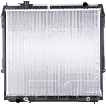 Order Radiator by TYC - 1755 For Your Vehicle
