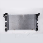 Order Radiator by TYC - 1850 For Your Vehicle