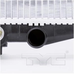 Order Radiator by TYC - 314 For Your Vehicle