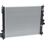 Order UAC - RA13511C - Crossflow Radiator For Your Vehicle