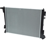 Order UAC - RA13576C - Crossflow Radiateur For Your Vehicle