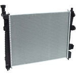 Order UAC - RA13700C - Crossflow Radiateur For Your Vehicle