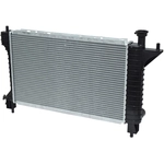 Order UAC - RA1488C - Crossflow Radiator For Your Vehicle