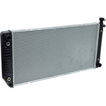 Order UAC - RA1522C - Crossflow Radiator For Your Vehicle