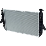 Order UAC - RA2003C - Crossflow Radiator For Your Vehicle