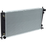 Order UAC - RA2136C - Crossflow Radiateur For Your Vehicle