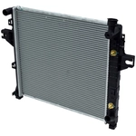 Order UAC - RA2263C - Crossflow Radiator For Your Vehicle