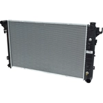 Order UAC - RA2291C - Crossflow Radiateur For Your Vehicle