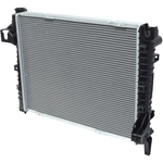 Order UAC - RA2480C - Crossflow Radiator For Your Vehicle