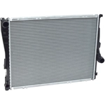 Order UAC - RA2635C - Crossflow Radiator For Your Vehicle