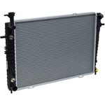 Order UAC - RA2785C - Crossflow Radiateur For Your Vehicle