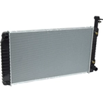 Order UAC - RA2793C - Crossflow Radiateur For Your Vehicle