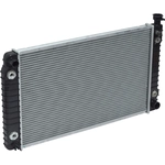 Order UAC - RA622C - Crossflow Radiator For Your Vehicle