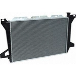 Order Radiator by UAC - RA1451C For Your Vehicle