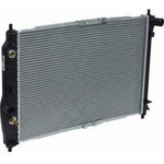 Order Radiateur by UAC - RA2873C For Your Vehicle