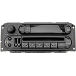 Order Radio Main Unit by DORMAN (OE SOLUTIONS) - 586-003 For Your Vehicle