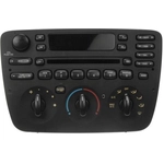 Order Radio Main Unit by DORMAN (OE SOLUTIONS) - 586-006 For Your Vehicle