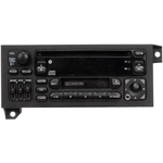Order Radio Main Unit by DORMAN (OE SOLUTIONS) - 586-012 For Your Vehicle