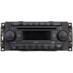 Order Radio Main Unit by DORMAN (OE SOLUTIONS) - 586-025 For Your Vehicle