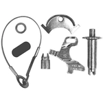 Order Kit de réglage arrière by MOTORCRAFT - BRAK2515 For Your Vehicle