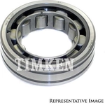 Order Roulement d'essieu arrière by TIMKEN - 6408 For Your Vehicle