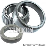 Order Roulement d'essieu arrière by TIMKEN - SET80 For Your Vehicle