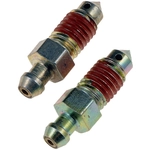 Order DORMAN - 12702 - Brake Bleeder Screw Set For Your Vehicle