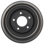 Order ACDELCO - 18B145 - Tambour de frein arrière For Your Vehicle