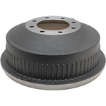 Order ACDELCO - 18B277 - Tambour de frein arrière For Your Vehicle