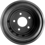 Order ACDELCO - 18B80 - Tambour de frein arrière For Your Vehicle