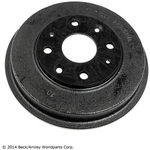 Order Rear Brake Drum by BECK/ARNLEY - 083-2548 For Your Vehicle