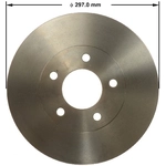 Order BENDIX GLOBAL - PDR0829 - Brake Drum For Your Vehicle