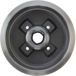 Order Tambour de frein arrière by CENTRIC PARTS - 122.33000 For Your Vehicle