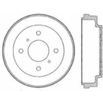 Order Tambour de frein arrière by CENTRIC PARTS - 122.42026 For Your Vehicle