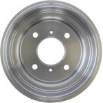 Order Tambour de frein arrière by CENTRIC PARTS - 122.42028 For Your Vehicle