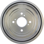 Order Rear Brake Drum by CENTRIC PARTS - 122.48010 For Your Vehicle