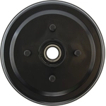 Order Tambour de frein arrière by CENTRIC PARTS - 122.49003 For Your Vehicle