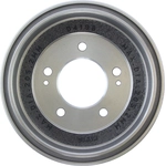 Order Tambour de frein arrière by CENTRIC PARTS - 122.51014 For Your Vehicle